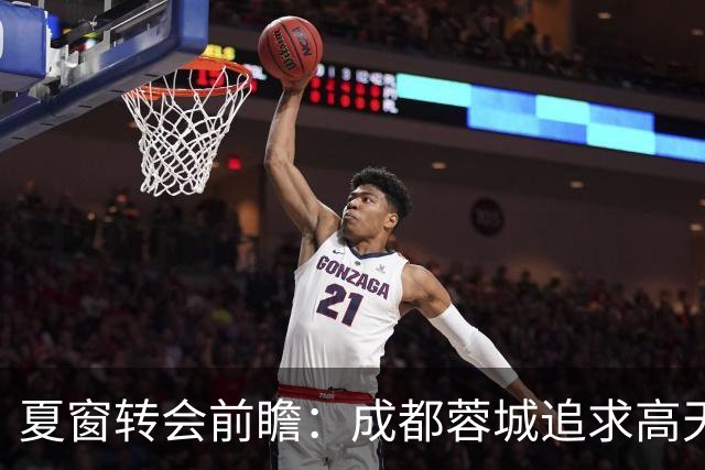 夏窗转会前瞻：成都蓉城追求高天意与陈晋一的背后逻辑